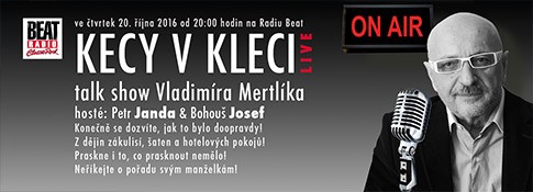 Kecy v kleci (2014) - Radio Beat