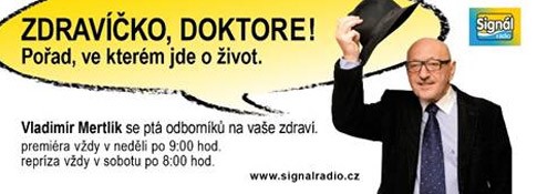 Zdravíčko, doktore! (2016) - Signál Rádio & Country Rádio