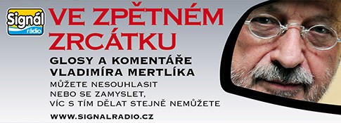 Ve zpětném zrcátku (2016) - Signál Rádio