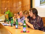 Diskuse se studenty MZLU v Brn